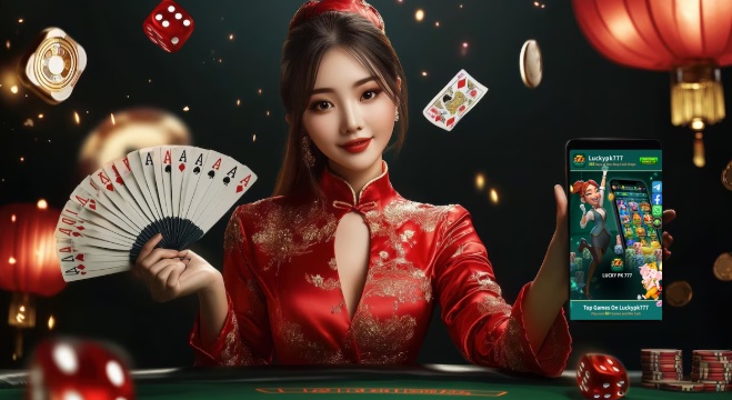 GV777 Game - ورچوئل گیمز کا انتخاب 