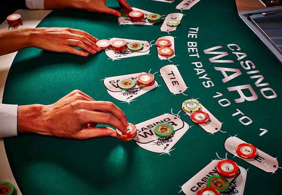 ایک اکاؤنٹ بنائیں یا GV777 Game کیسینو میں لاگ ان کریں۔