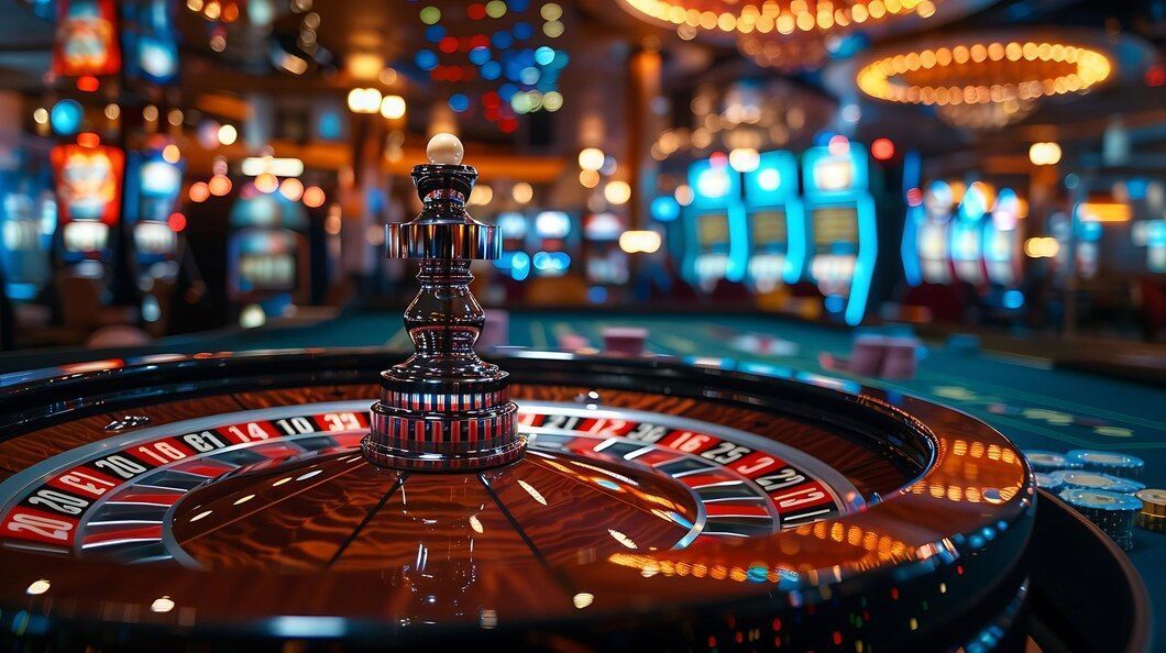 GV777 Game کیسینو میں ایک آن لائن گیم کا انتخاب کریں۔