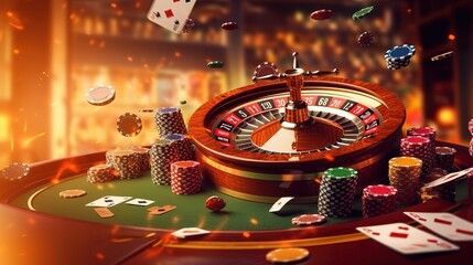 GV777 Game کھلاڑیوں کے لیے لائیو کیسینو سیکشن