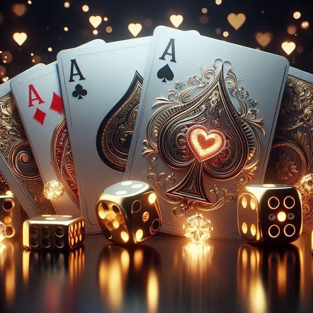 GV777 Game آن لائن کیسینو میں اصل گیمز